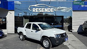 Duster Oroch Pro 1.6 16V Mecânico Flex