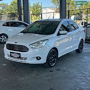 Ka+ Sedan SEL 1.5 Flex