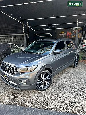 T-Cross Comfortline 200 TSI 1.0 Automático Flex