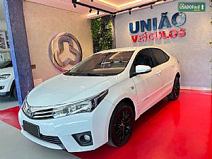 Corolla XEI 2.0 Automático Flex