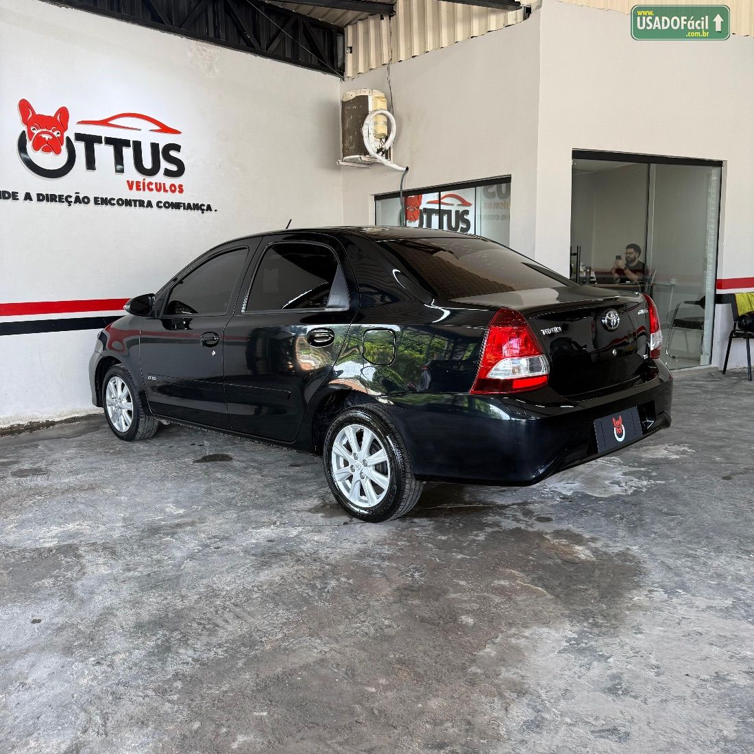Foto do veículo