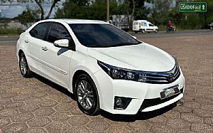 Corolla Altis Premium 2.0 Automático Flex