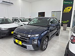 Creta Limited Safety 1.0 Turbo Automático Flex