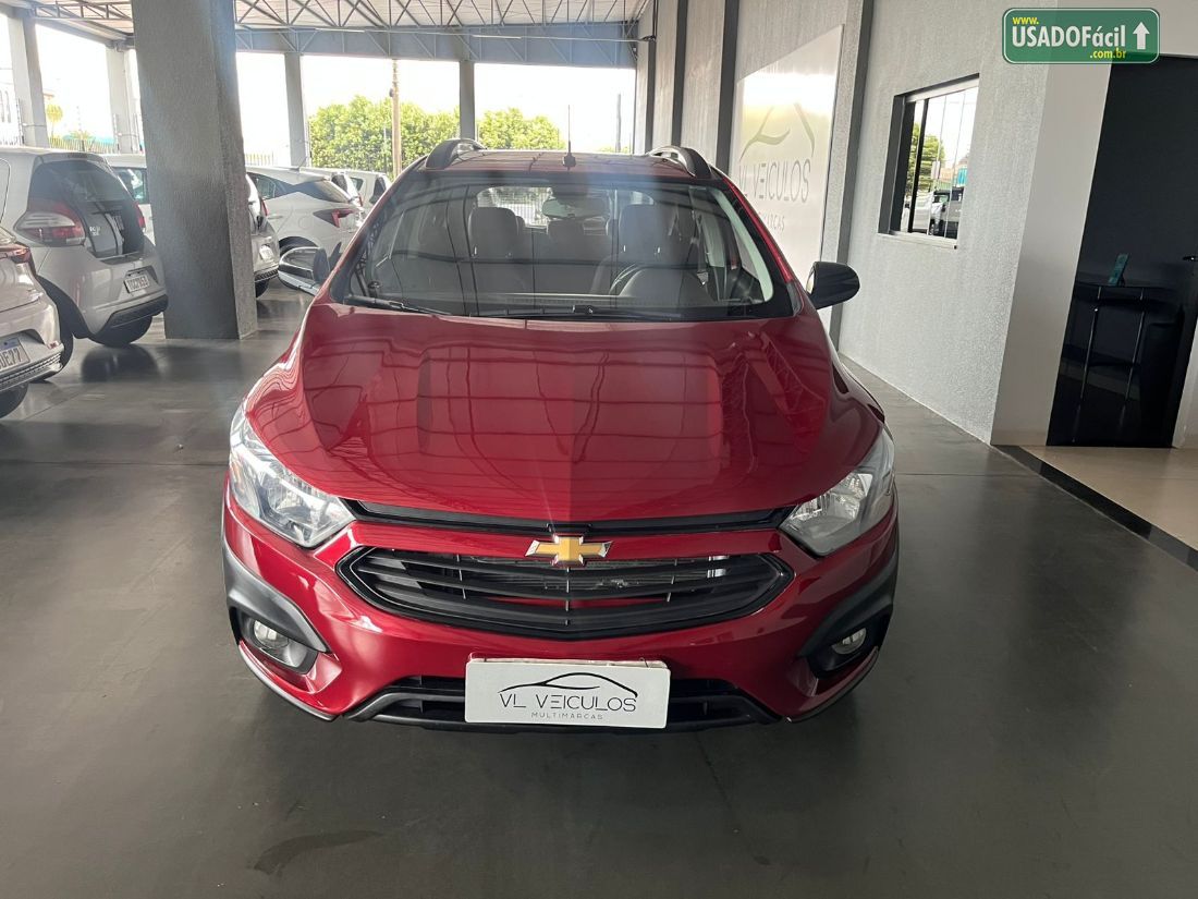 Foto do veículo