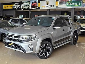 Amarok Extreme CD 3.0 4X4 Turbo Automático Diesel