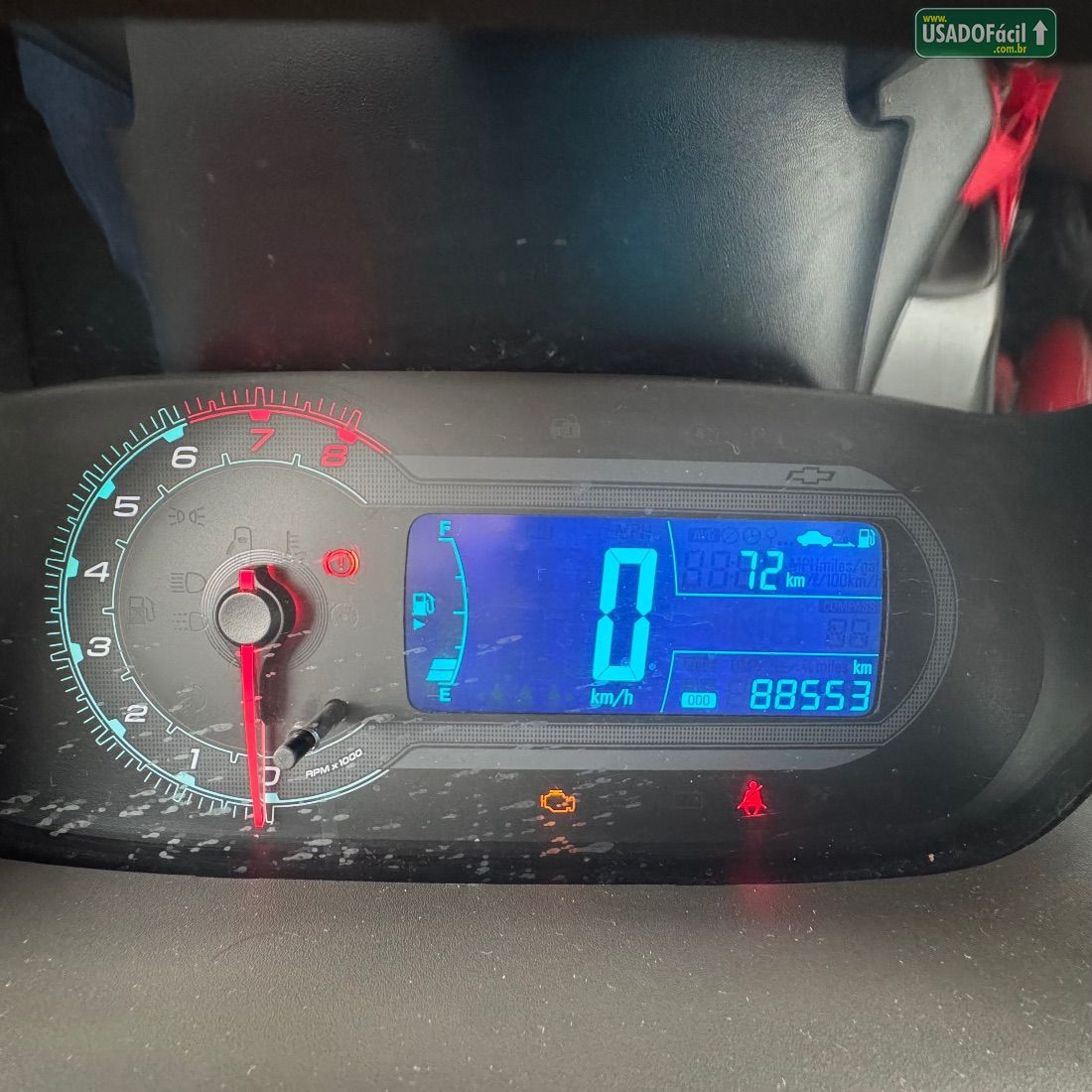Foto do veículo