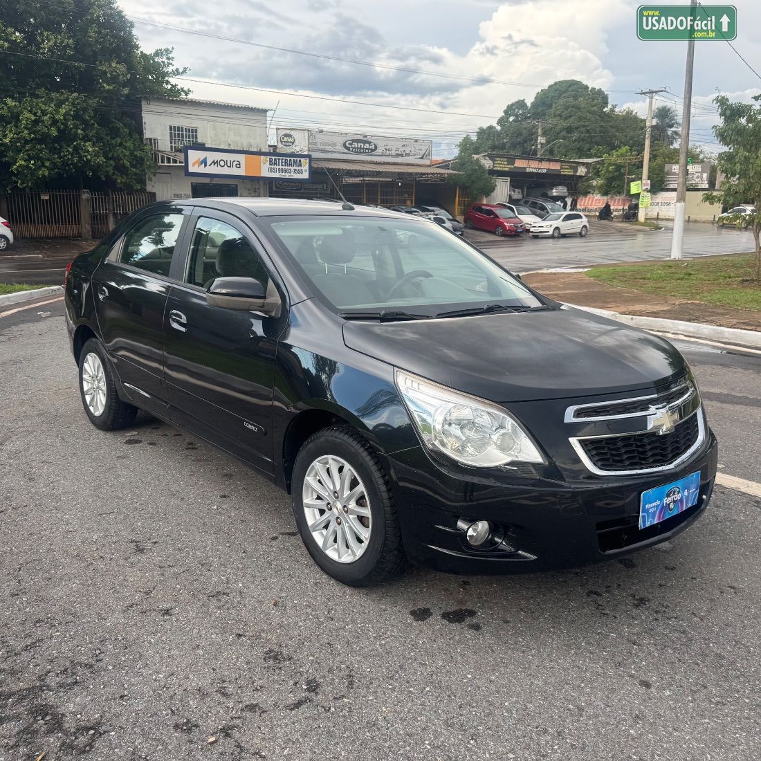 Foto do veículo