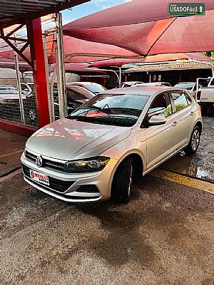 Polo 1.6 MSI Automático Flex