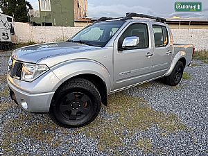 Frontier LE CD 2.5 4x4 Turbo Automático Diesel