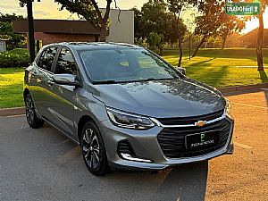 Onix Hatch Premier 2 Turbo Automático Flex