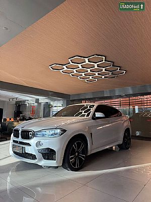 BMW X6 M 4.4 4x4 V8 Bi-Turbo 32V Automático