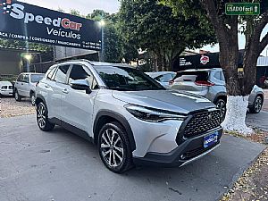 Corolla Cross XRE 2.0 16V Automático Flex