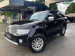Pajero Dakar 3.2 4X4 Turbo Intercooler Automático