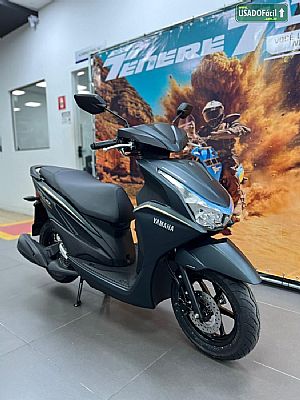 Fluo 125 Connected Híbrido