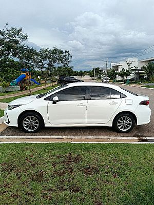 Corolla Gli 2.0 Automático Flex 2025/2025 em Cuiabá - MT