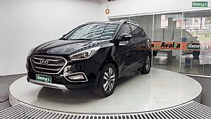 Ix35 2.0 Automático Flex 2018/2018 em Cuiabá - MT