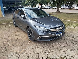 Civic Sedan Exl 2.0 Automático Flex