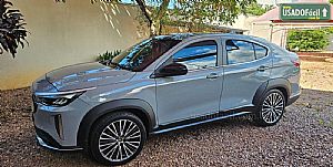 Fastback Impetus 1.0 200 Turbo Automático 2022/2023 em Rondonópolis - MT