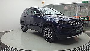 Compass Limited T270 1.3 Turbo Automático Flex 2021/2022 em Cuiabá - MT