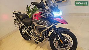 Triumph Tiger 1200 Gt Explorer