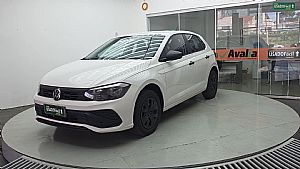 Polo Track 1.0 Flex 2023/2024 em Cuiabá - MT