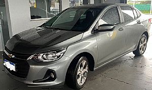 Onix Sedan Autmátco Ltz 1.0 Turbo Flex 2024/2024 em Cuiabá - MT