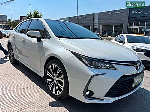 Corolla Gli 2.0 Automático Flex 2020/2021 em Cuiabá - MT