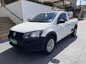 Saveiro Robust Cs 1.6 Total Flex 2023/2023 em Cuiabá - MT