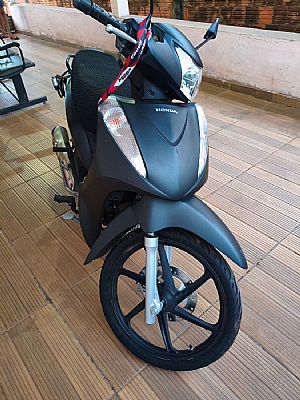 Biz 125 Ex Flex
