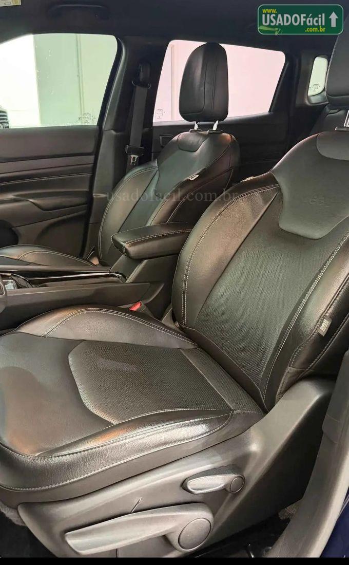 JEEP Compass T270 80 Anos 1.3 Turbo 4x2 Automático Flex 2022/2022 — foto 10 de 10
