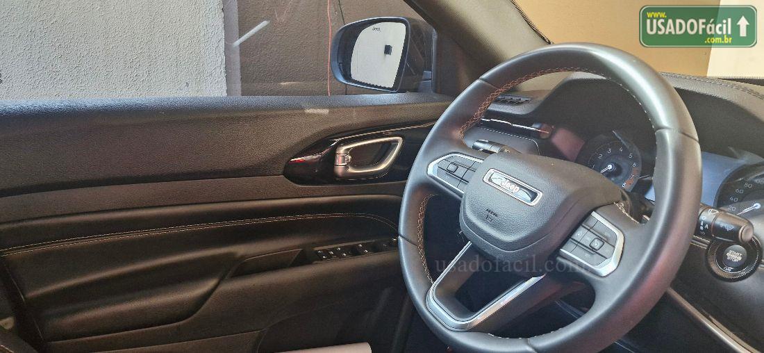 JEEP Compass T270 80 Anos 1.3 Turbo 4x2 Automático Flex 2022/2022 — foto 6 de 10