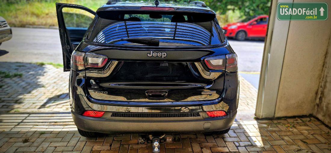 JEEP Compass T270 80 Anos 1.3 Turbo 4x2 Automático Flex 2022/2022 — foto 2 de 10