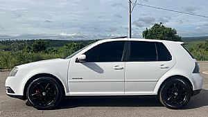 Golf Sportline 1.6 Mi Total Flex 4p 2012/2012 em Jaciara - MT
