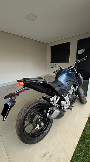 Cb 300f Twister Flex