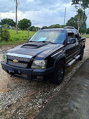 S10 Rodeio CD 2.4 MPFI Flex Power