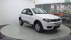 Palio Fire Way 1.0 4p Flex 2015/2015 em Cuiabá - MT