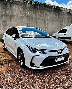 Corolla Gli 2.0 Automático Flex 2021/2022 em Rondonópolis - MT