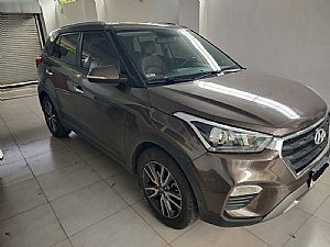 Creta Prestige 2.0 Automático Flex