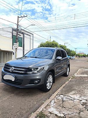 Tiguan 2.0 Tsi Tiptronic 5p 2014/2015 em Rondonópolis - MT