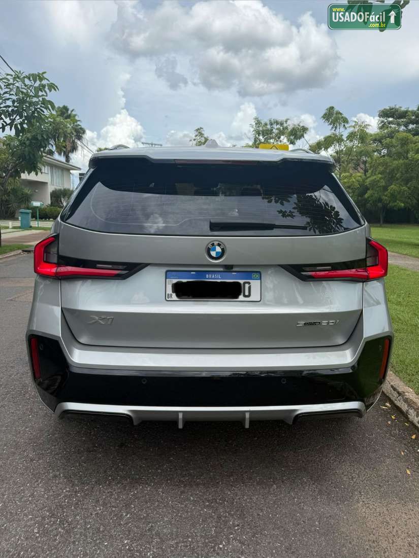 BMW BMW X1 Sdrive 20i M Sport 2.0 Turbo Automático 2024/2024 — foto 5 de 14
