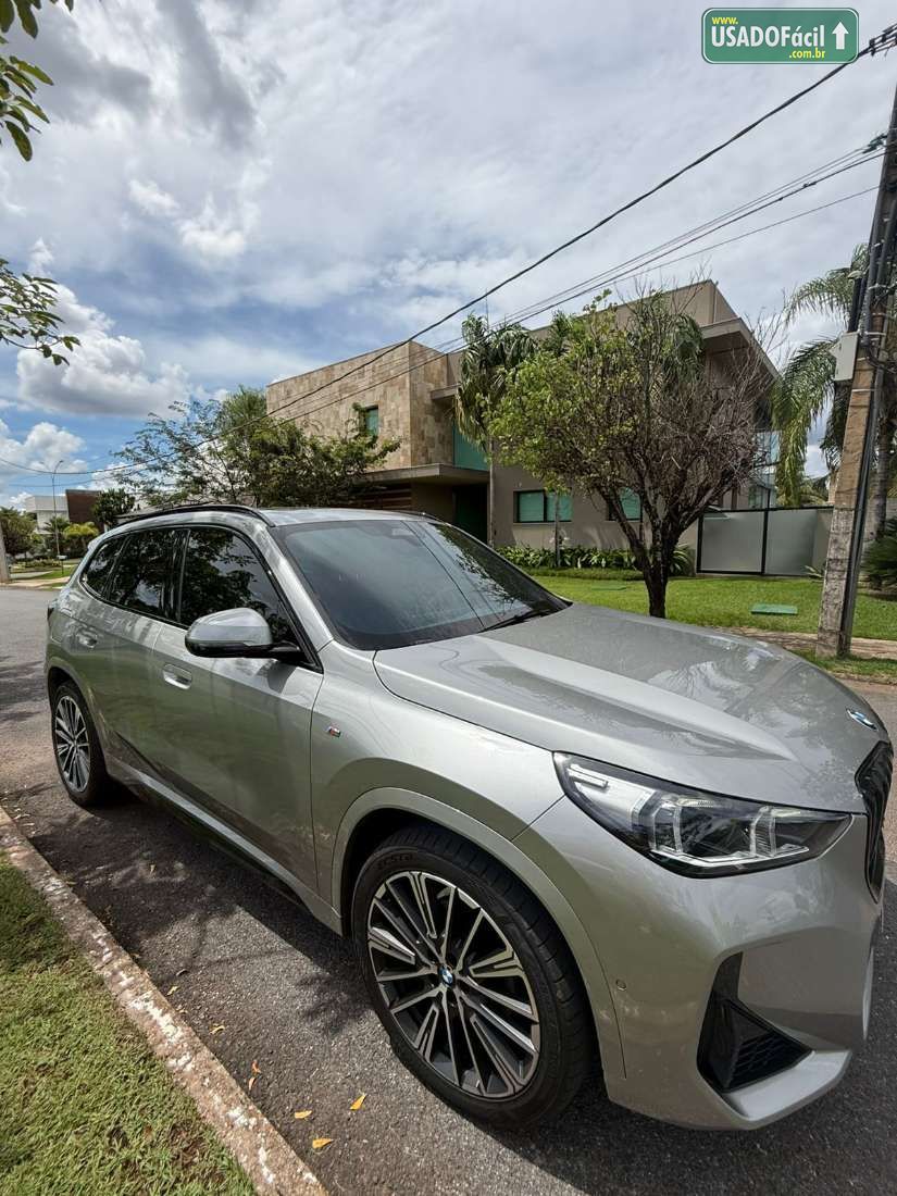 BMW BMW X1 Sdrive 20i M Sport 2.0 Turbo Automático 2024/2024 — foto 3 de 14