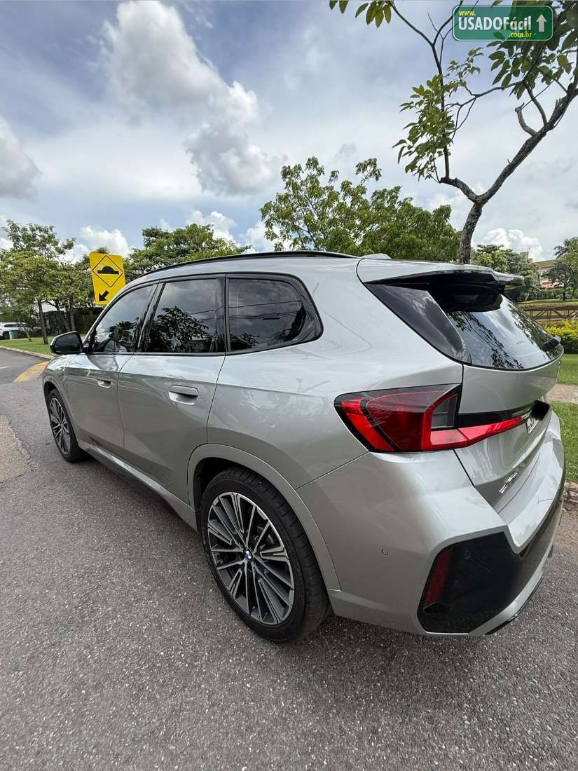 BMW BMW X1 Sdrive 20i M Sport 2.0 Turbo Automático 2024/2024 — foto 4 de 14