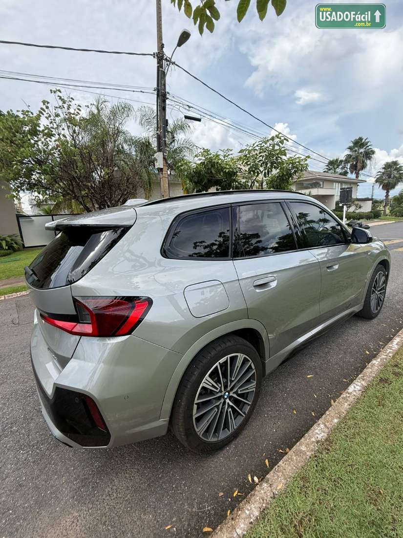 BMW BMW X1 Sdrive 20i M Sport 2.0 Turbo Automático 2024/2024 — foto 6 de 14