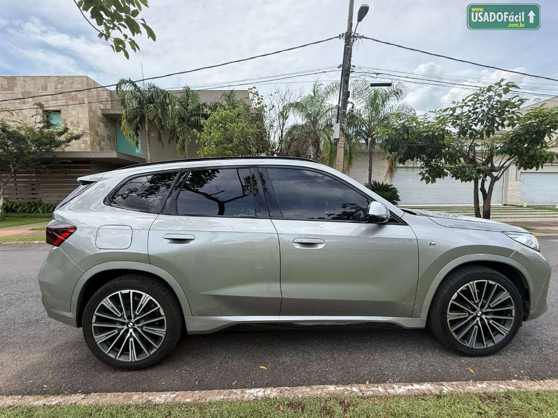 BMW BMW X1 Sdrive 20i M Sport 2.0 Turbo Automático 2024/2024 — foto 7 de 14