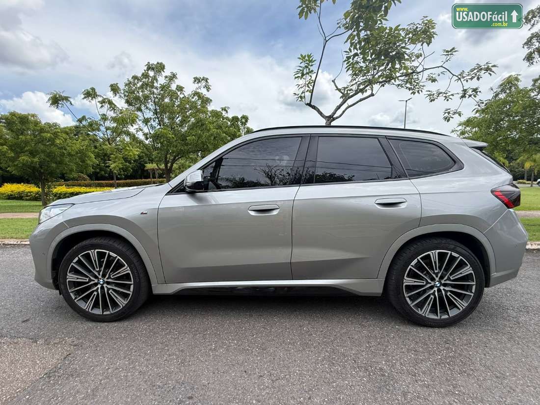BMW BMW X1 Sdrive 20i M Sport 2.0 Turbo Automático 2024/2024 — foto 8 de 14