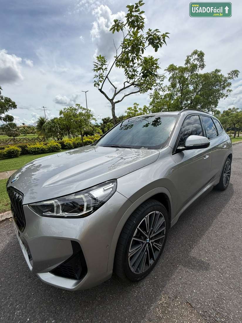 BMW BMW X1 Sdrive 20i M Sport 2.0 Turbo Automático 2024/2024 — foto 2 de 14