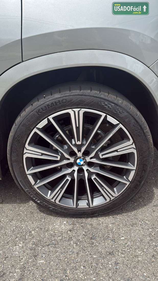 BMW BMW X1 Sdrive 20i M Sport 2.0 Turbo Automático 2024/2024 — foto 14 de 14