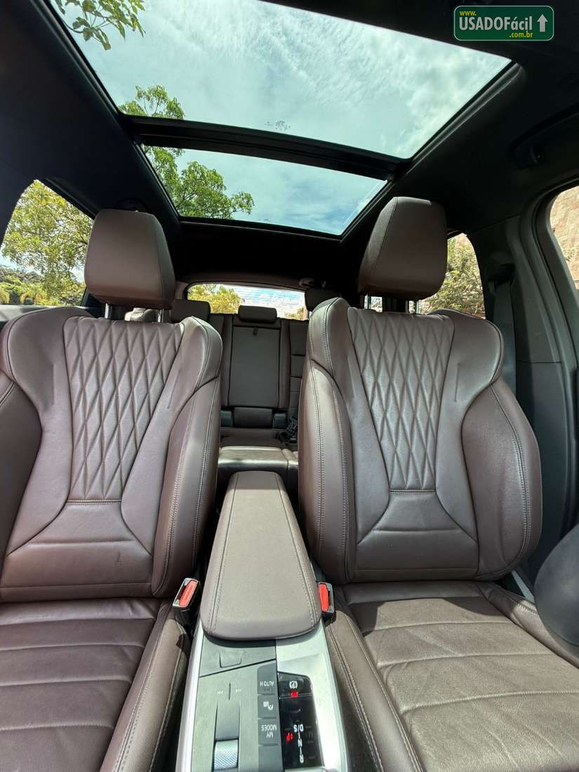 BMW BMW X1 Sdrive 20i M Sport 2.0 Turbo Automático 2024/2024 — foto 11 de 14