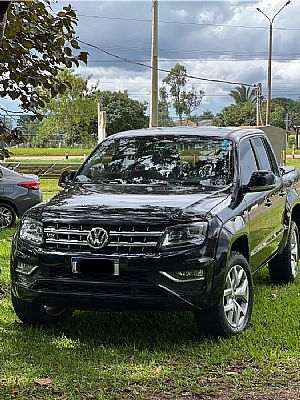 Amarok Highline Cd 3.0 4x4 Turbo Automático Diesel 2019/2020 em Lucas do Rio Verde - MT
