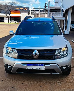 Duster Dynamique 1.6 Automático Flex 2019/2020 em Tangará da Serra - MT